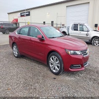 2019 Chevrolet Impala Lt