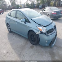 2015 Toyota Prius Three