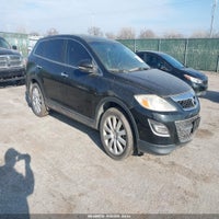 2010 Mazda Cx-9 Grand Touring