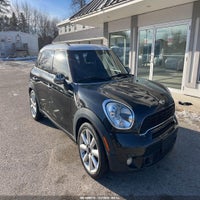 2012 Mini Cooper S Countryman