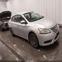2014 Nissan Sentra S