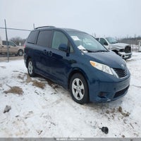 2011 Toyota Sienna Le V6