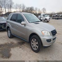 2006 Mercedes-Benz Ml 350 4Matic