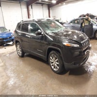 2018 Jeep Cherokee Limited 4X4