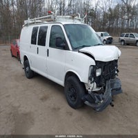 2014 GMC Savana 3500 Work Van