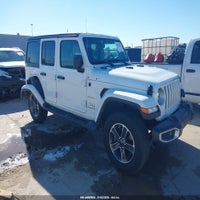 2023 Jeep Wrangler 4-Door Sahara 4X4
