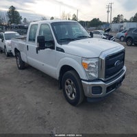 2016 Ford F-250 Xl