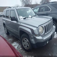 2014 Jeep Patriot Sport