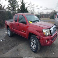 2005 Toyota Tacoma Base V6
