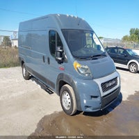 2019 Ram Promaster 2500 High Roof 159 Wb