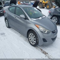 2012 Hyundai Elantra Gls (Ulsan Plant)
