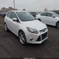 2013 Ford Focus Titanium