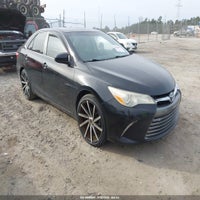 2015 Toyota Camry Xle