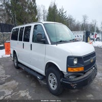 2015 Chevrolet Express 2500 Ls