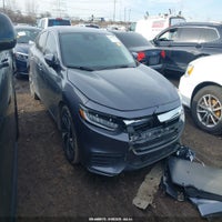 2021 Honda Insight Ex