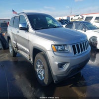 2016 Jeep Grand Cherokee Laredo