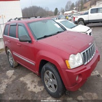 2006 Jeep Grand Cherokee Overland