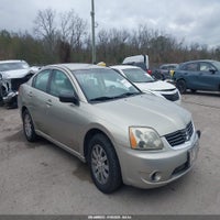 2008 Mitsubishi Galant Es