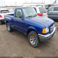 2003 Ford Ranger Edge/Xl/Xlt