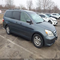 2006 Honda Odyssey Ex