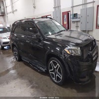 2018 Mercedes-Benz Gls 550 4Matic