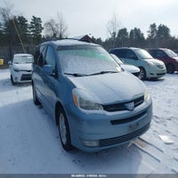 2004 Toyota Sienna Xle