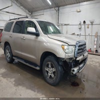 2008 Toyota Sequoia Sr5 5.7L V8