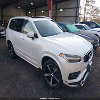 2016 Volvo Xc90 T6 R-Design
