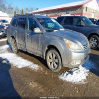 2011 Subaru Outback 2.5I Premium