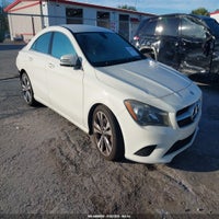 2015 Mercedes-Benz Cla 250