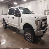 2018 Ford F-250 Xlt