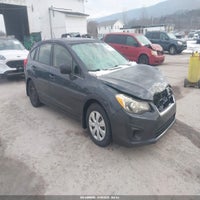 2014 Subaru Impreza 2.0I