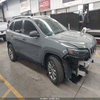2021 Jeep Cherokee Latitude Plus Fwd