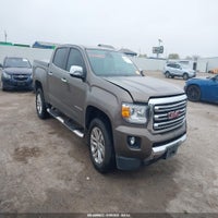 2016 GMC Canyon Slt