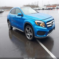 2016 Mercedes-Benz Gla 250