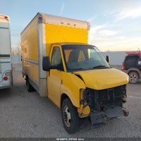 2012 GMC Savana Cutaway Work Van