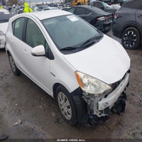 2013 Toyota Prius C One