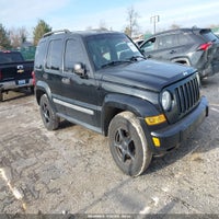 2005 Jeep Liberty Renegade