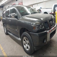 2006 Nissan Armada Se