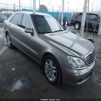 2003 Mercedes-Benz S 430
