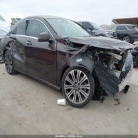 2018 Mercedes-Benz Cla 250