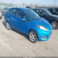 2014 Ford Fiesta Se