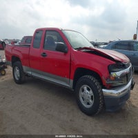 2006 Chevrolet Colorado Work Truck