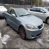 2008 Lexus Is 250