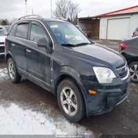 2012 Chevrolet Captiva Sport Lt