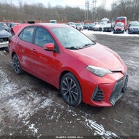 2018 Toyota Corolla Xse