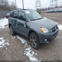 2009 Toyota Rav4 Sport V6