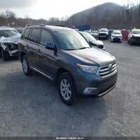 2013 Toyota Highlander Base Plus V6
