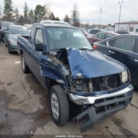 2000 Nissan Frontier Xe