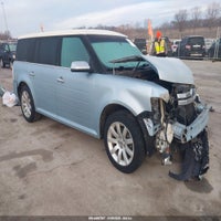 2009 Ford Flex Limited